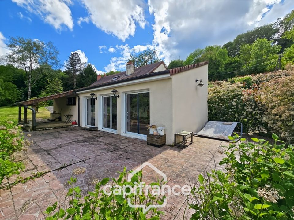 Villa i Montigny-aux-Amognes, Nievre - foto 3