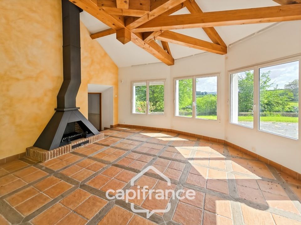 Villa i Montigny-aux-Amognes, Nievre - foto 4