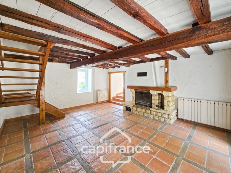 Villa i Montigny-aux-Amognes, Nievre - foto 5