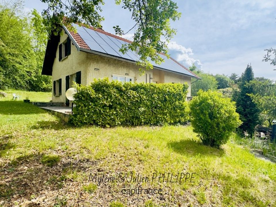 Villa i La Bâtie-Neuve, Hautes-Alpes - foto 1