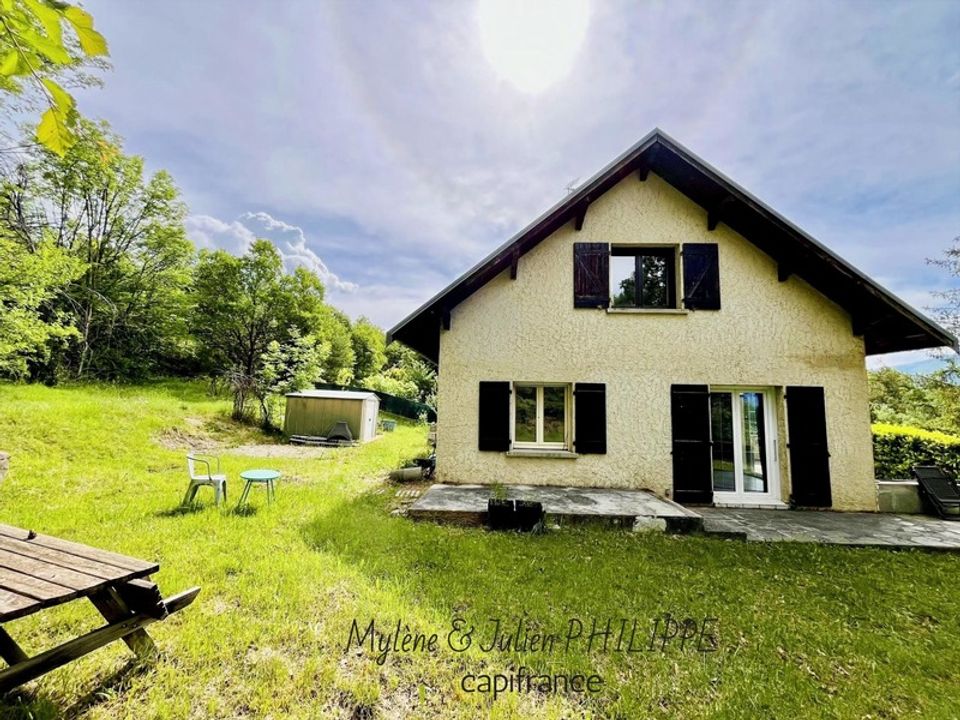Villa i La Bâtie-Neuve, Hautes-Alpes - foto 3