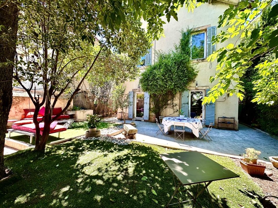Villa i Marseille, Bouches-du-Rhone - foto 1