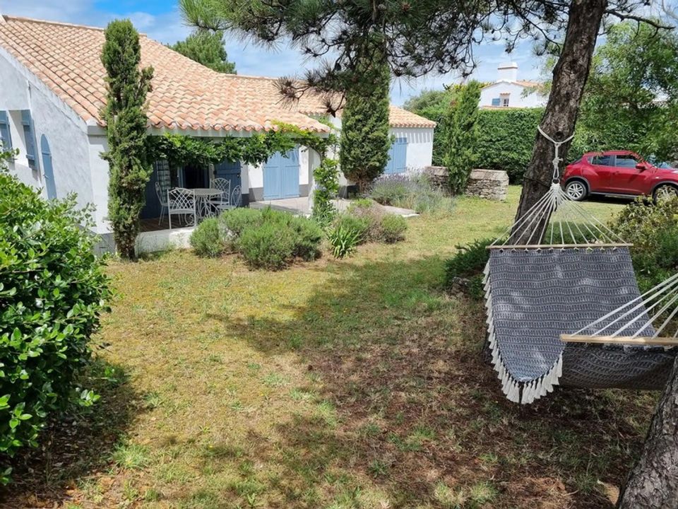 Villa i Noirmoutier-en-l'Île, Vendee - foto 1