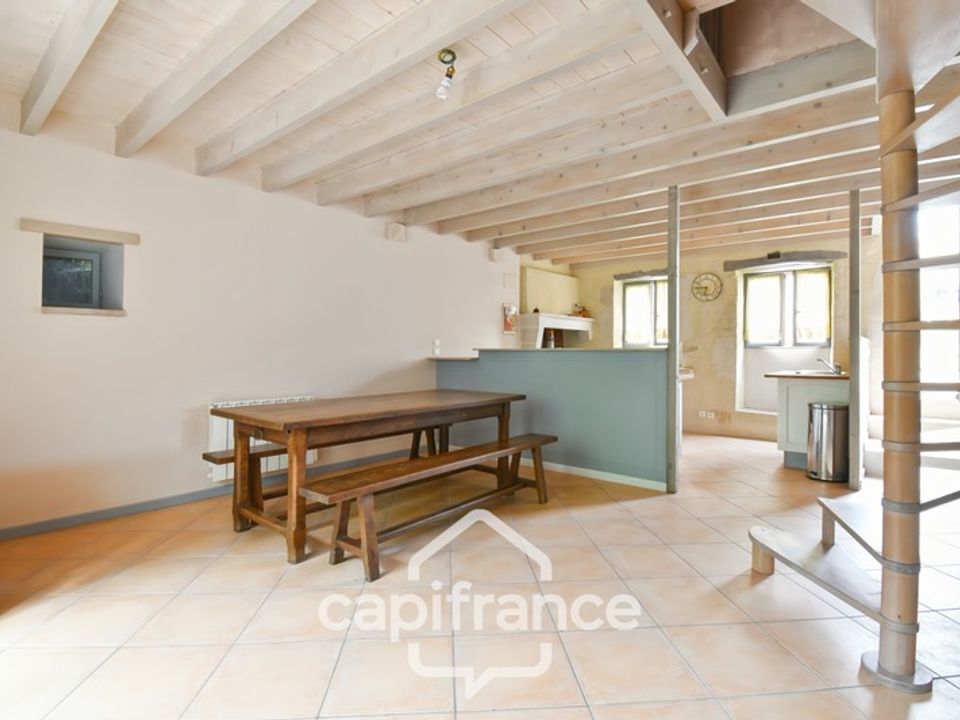 Landejendom i Les Eglises-D'Argenteuil, Charente-Maritime - foto 4