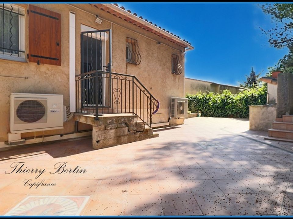 Villa i Cagnes-sur-Mer, Alpes-Maritimes - foto 2