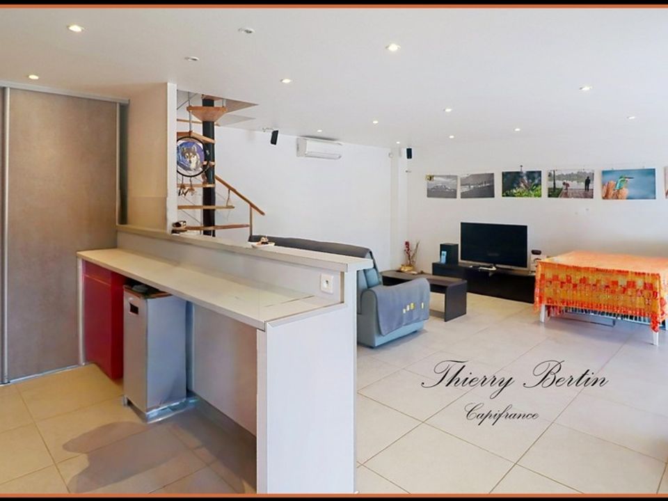 Villa i Cagnes-sur-Mer, Alpes-Maritimes - foto 4
