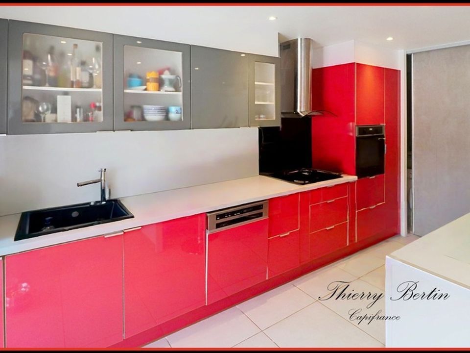 Villa i Cagnes-sur-Mer, Alpes-Maritimes - foto 5