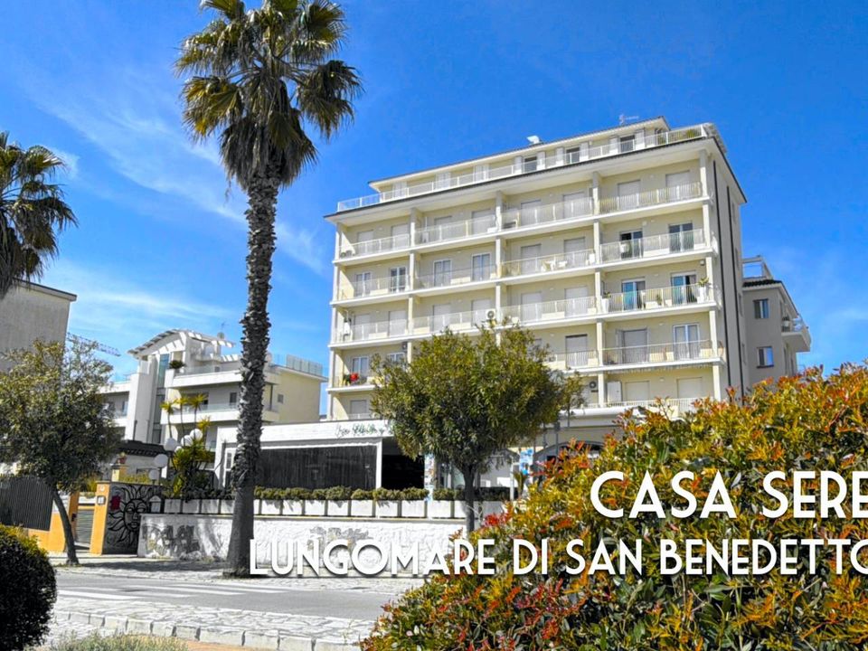 Apartament a San Benedetto Del Tronto, Ascoli Piceno - foto 1