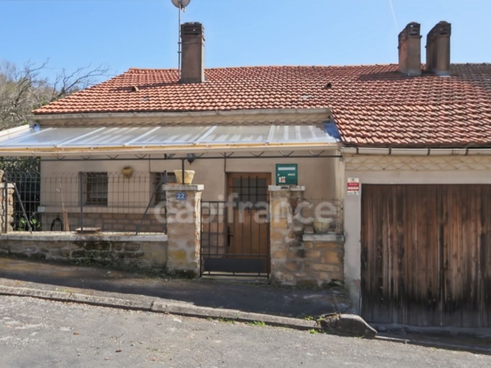 Villa i Sarlat-la-Caneda, Dordogne - foto 1