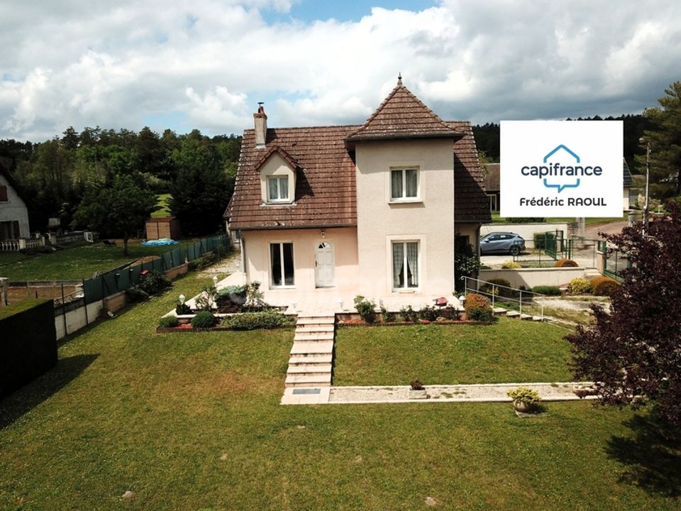 Villa i Is-sur-Tille, Cote-d'Or - bilde 1
