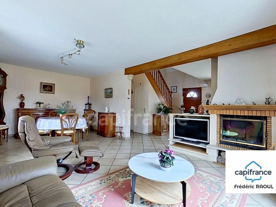 Villa i Is-sur-Tille, Cote-d'Or - bilde 3