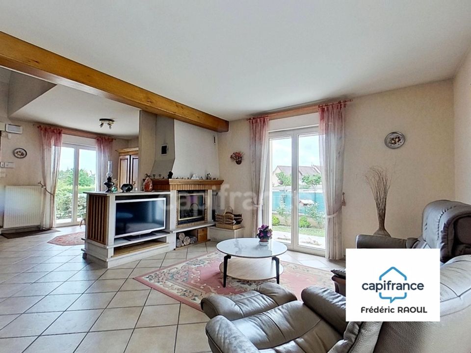 Villa i Is-sur-Tille, Cote-d'Or - bilde 4