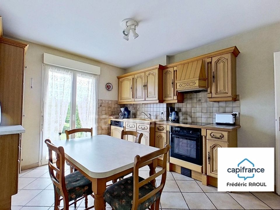 Villa i Is-sur-Tille, Cote-d'Or - bilde 5