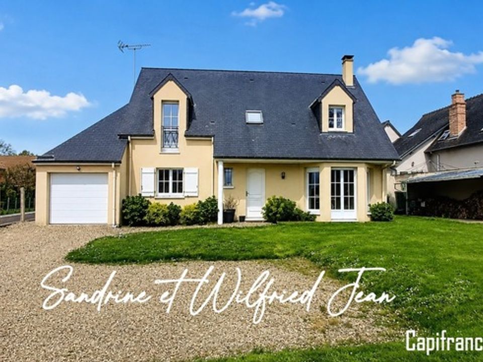 Villa i Les Trois Lacs, Eure - foto 1