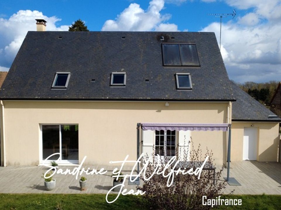 Villa i Les Trois Lacs, Eure - foto 2