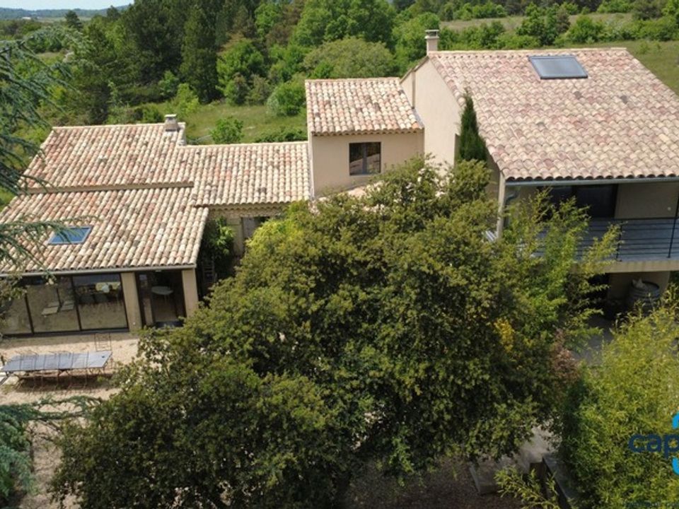 Villa en Sault, Vaucluse - foto 1