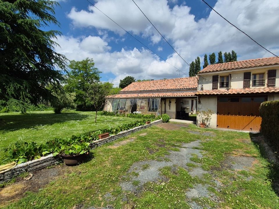 Villa i Champdolent, Charente-Maritime - foto 1