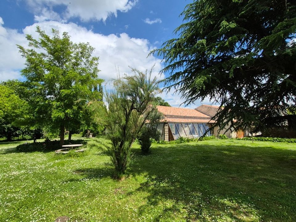 Villa i Champdolent, Charente-Maritime - foto 2