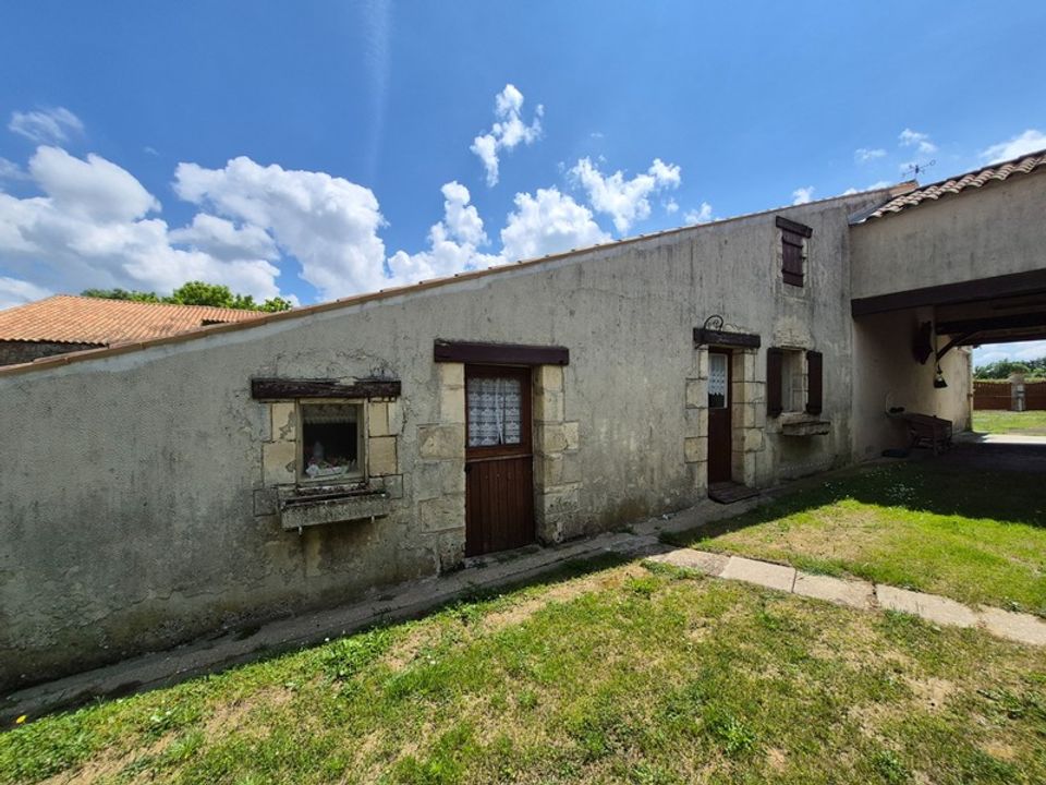 Villa i Champdolent, Charente-Maritime - foto 4