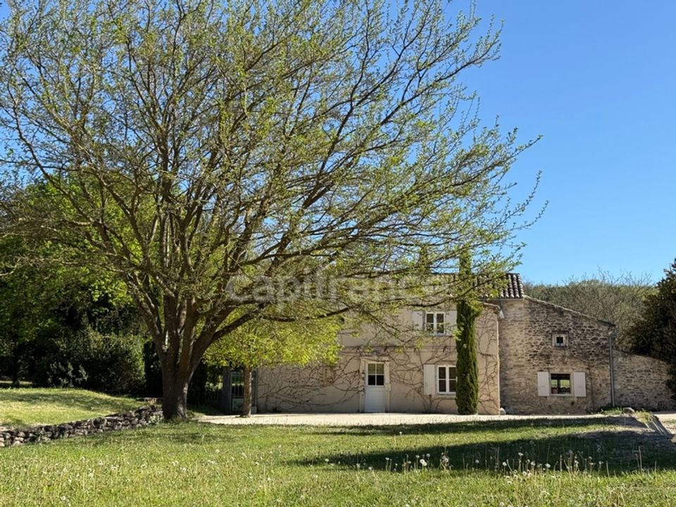 Villa i Grignan, Drome - bilde 2