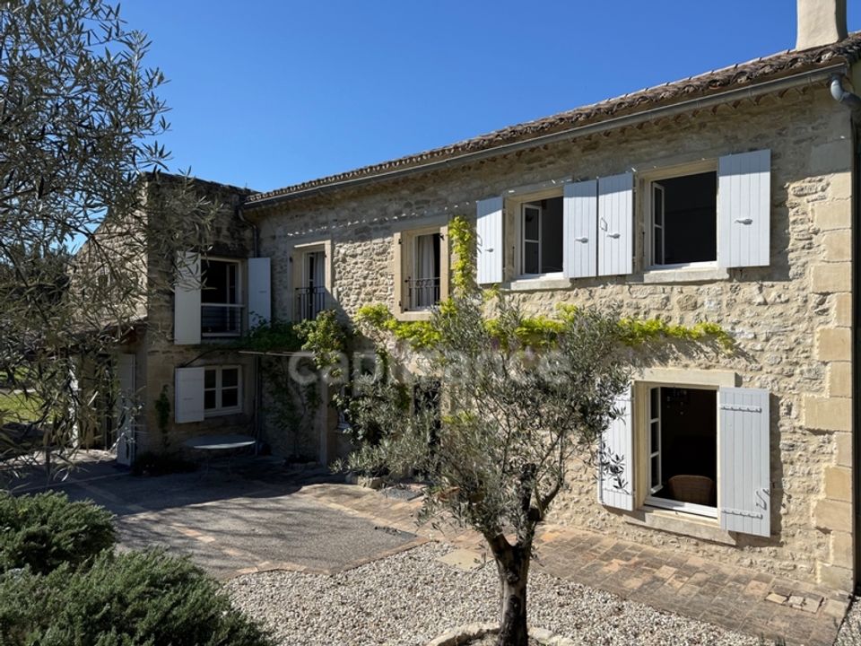 Villa i Grignan, Drome - bilde 3