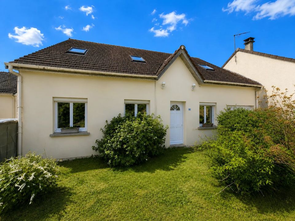 Villa i Crécy-la-Chapelle, Seine-et-Marne - foto 1