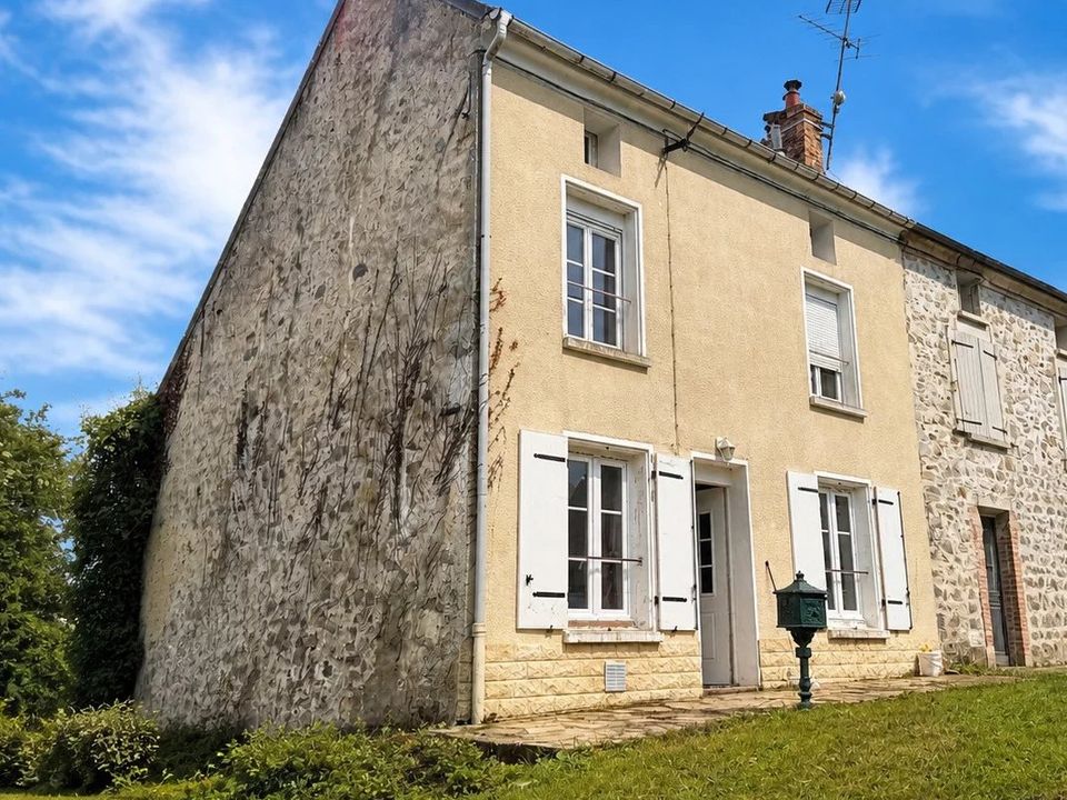 Villa i Lizy-sur-Ourcq, Seine-et-Marne - foto 1