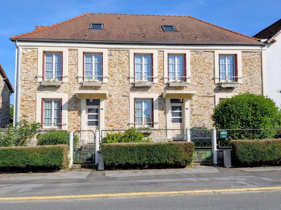 Villa i La Ferté-Gaucher, Seine-et-Marne - foto 2