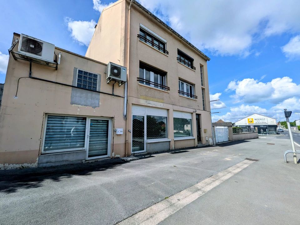Lejlighed i La Ferté-sous-Jouarre, Seine-et-Marne - foto 1