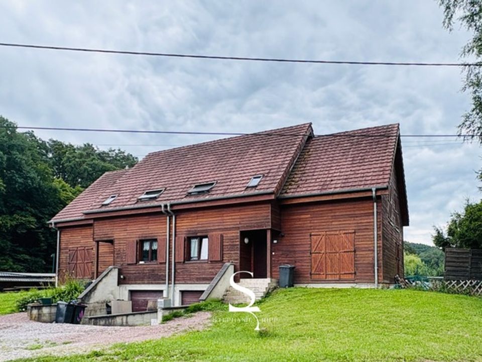 Villa i Philippsbourg, Moselle - foto 2