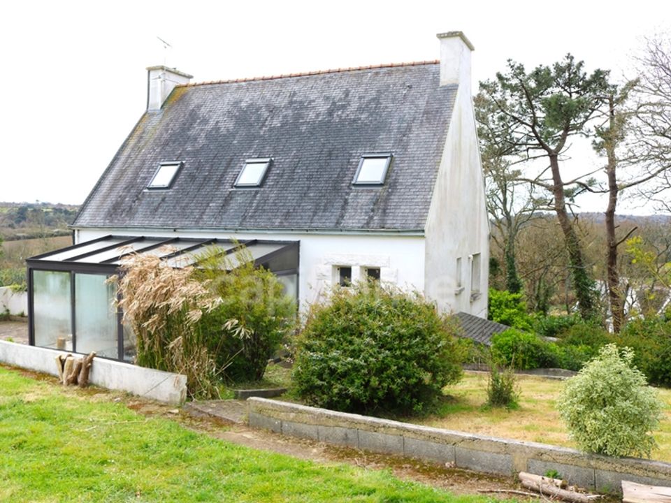 Villa i Pont-Croix, Finistere - foto 1