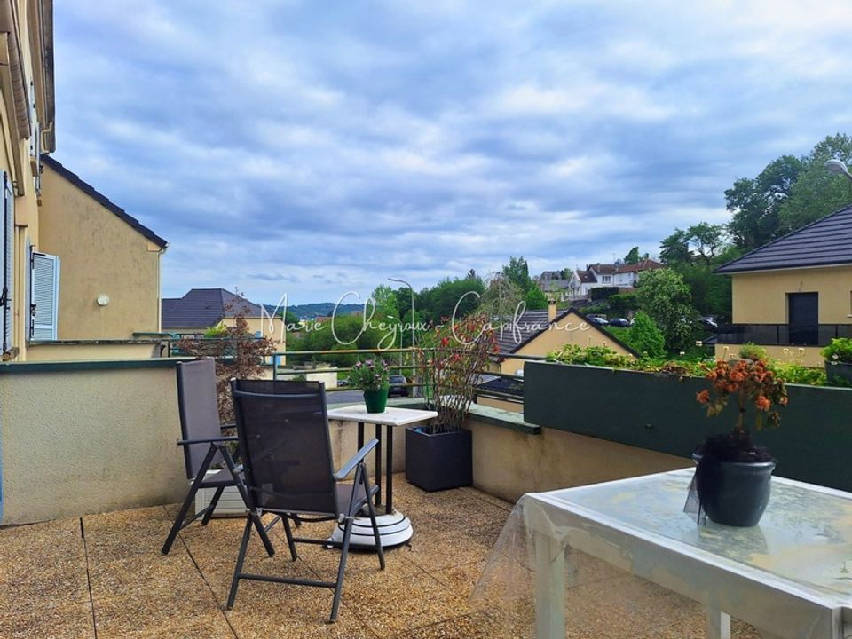 Dúplex a Brive-la-Gaillarde, Correze - foto 1