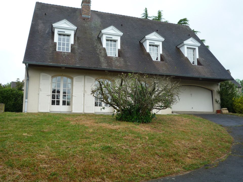 Villa i Château-Thierry, Aisne - foto 1