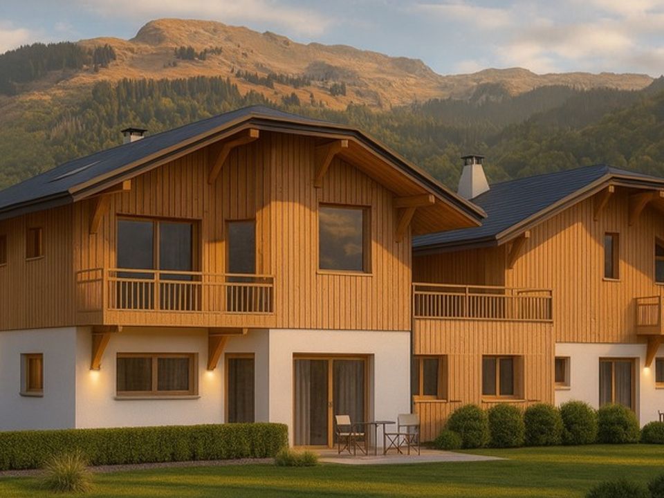 Villa a Samoëns, Haute-Savoie - foto 2