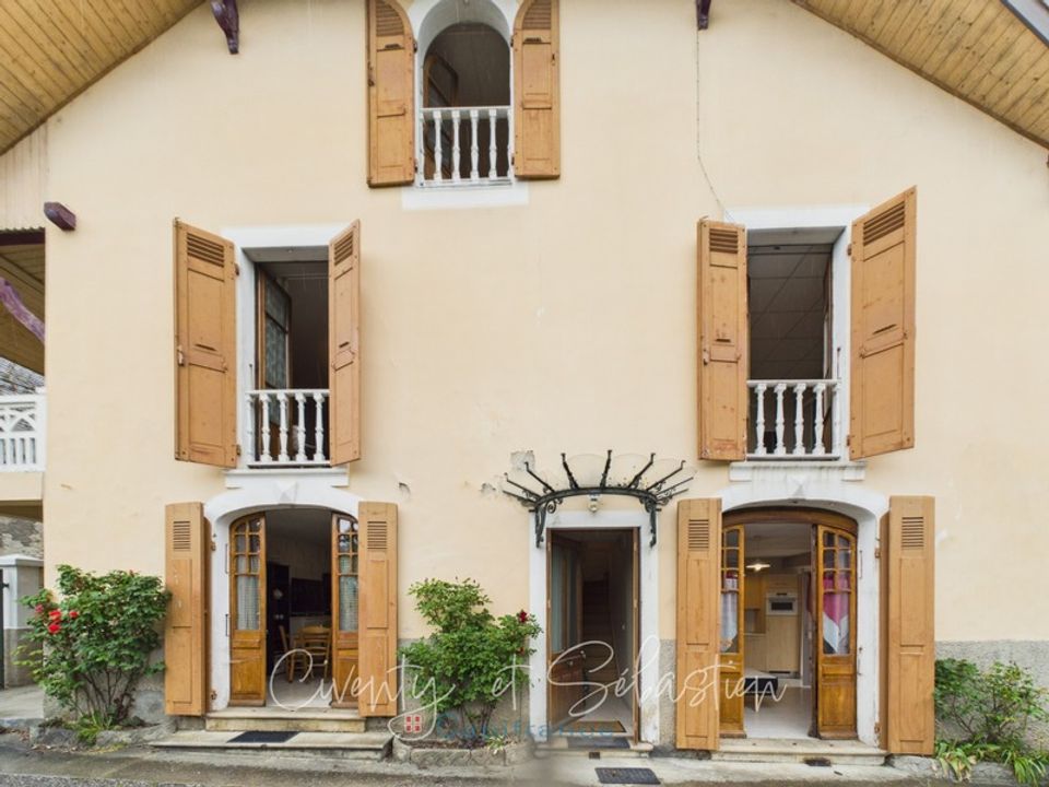 Villa i Sevrier, Haute-Savoie - foto 1