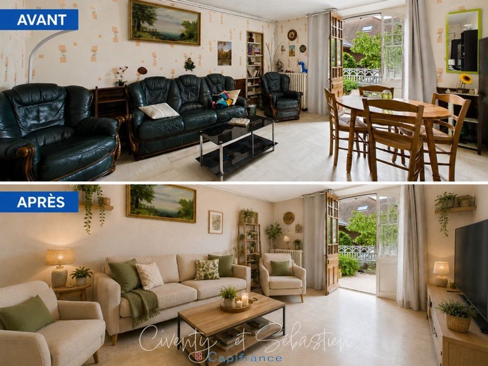 Villa i Sevrier, Haute-Savoie - foto 3