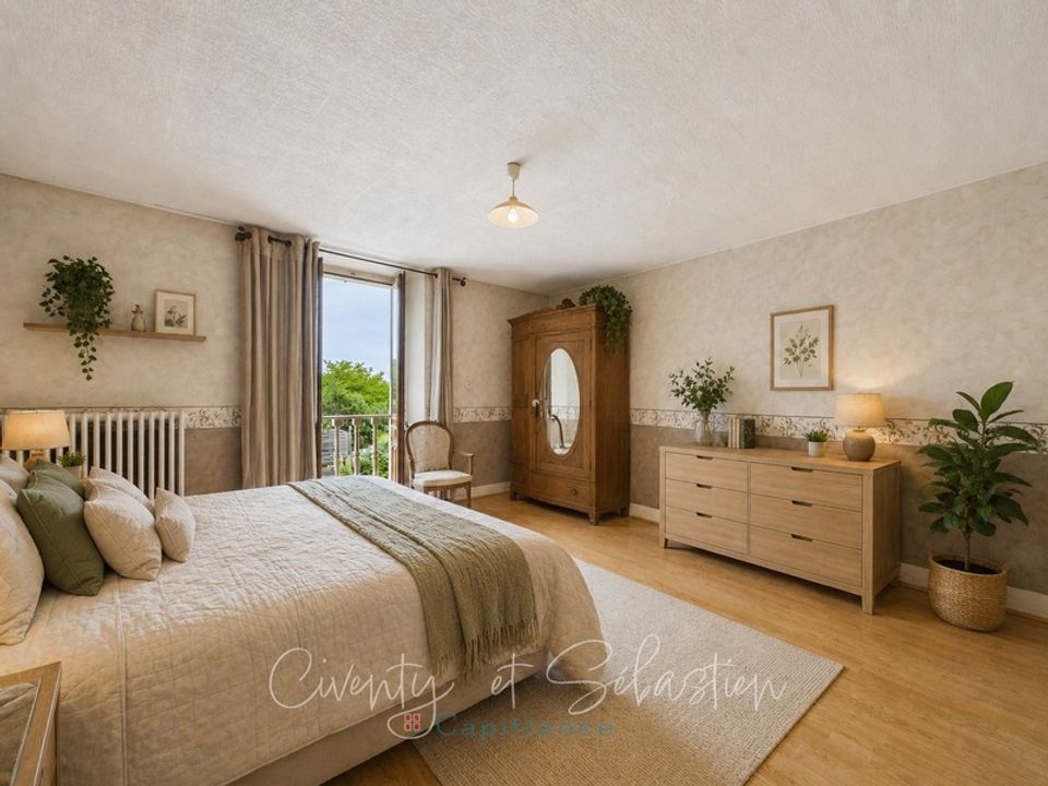 Villa i Sevrier, Haute-Savoie - foto 4