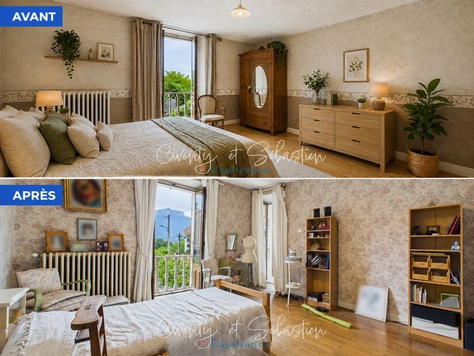 Villa i Sevrier, Haute-Savoie - foto 5