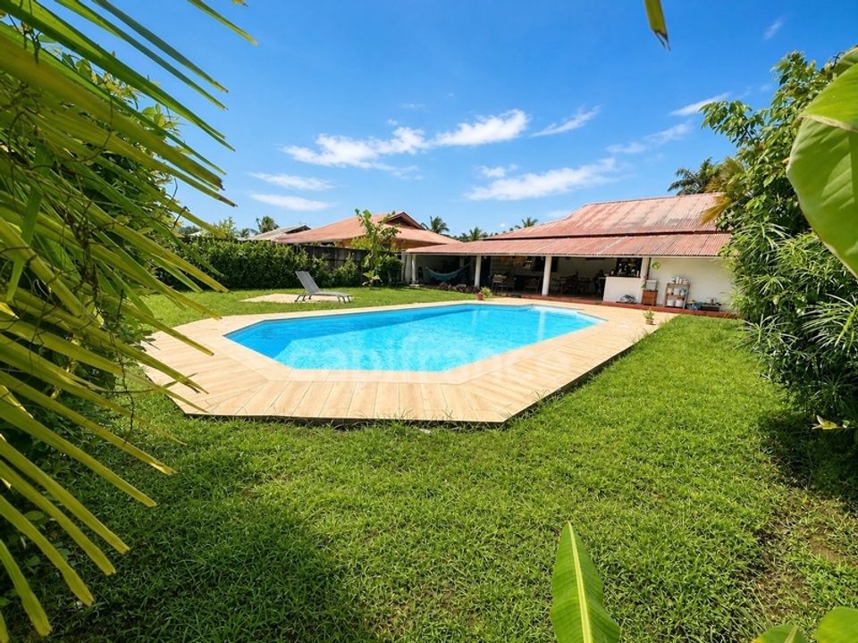 Villa i Remire-Montjoly, French Guiana - foto 1