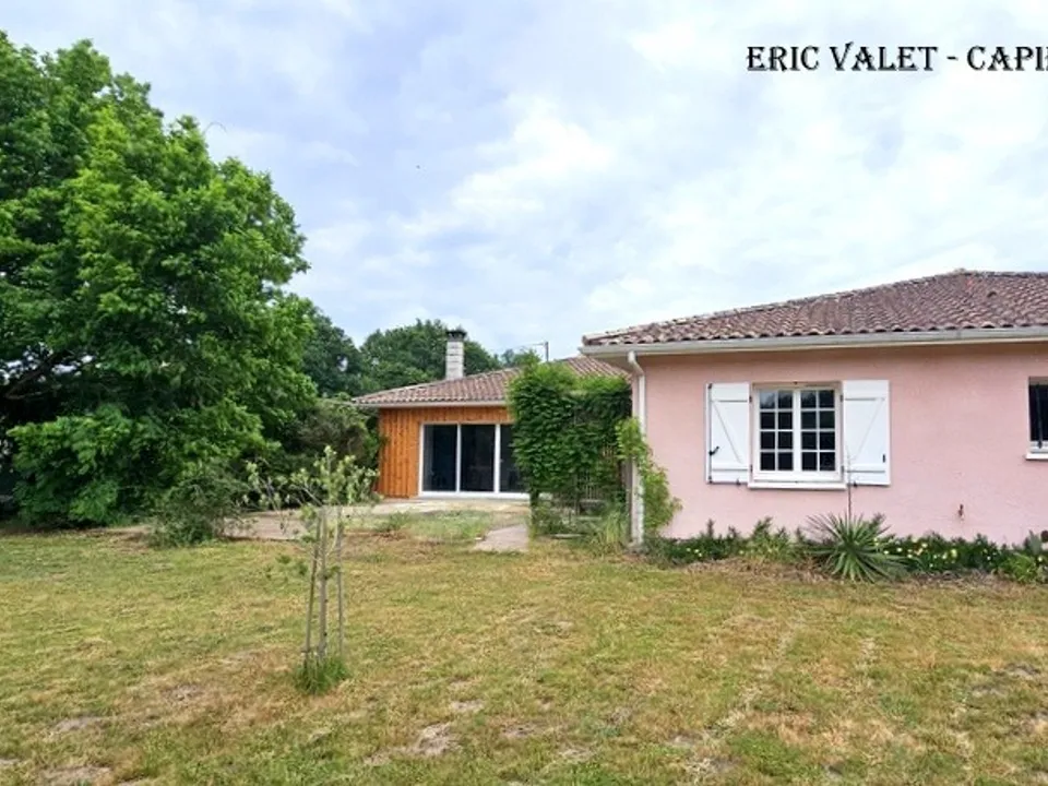 Villa i Mimizan, Landes - foto 1