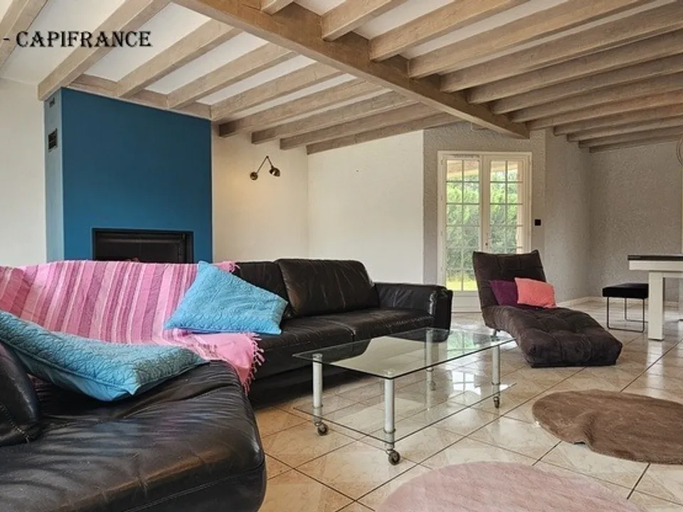 Villa i Mimizan, Landes - foto 4