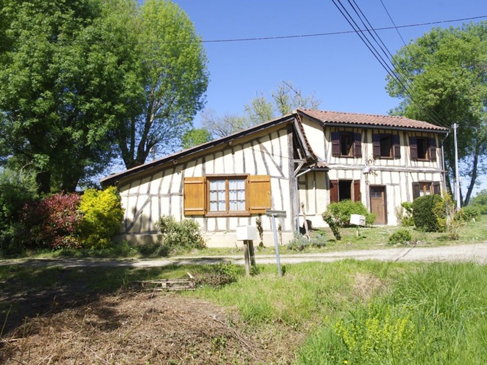 Villa i Avéron-Bergelle, Gers - foto 1