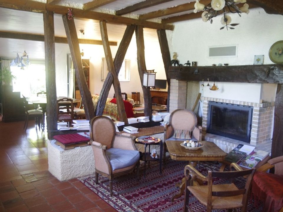 Villa i Avéron-Bergelle, Gers - foto 2