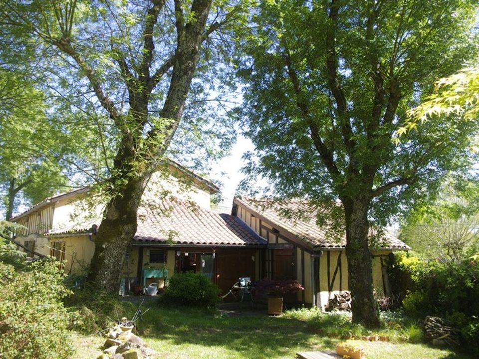 Villa i Avéron-Bergelle, Gers - foto 4