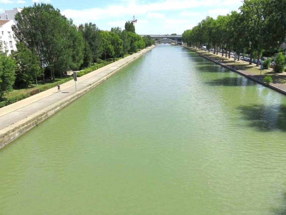 Lejlighed i Saint-Denis, Seine-Saint-Denis - foto 1