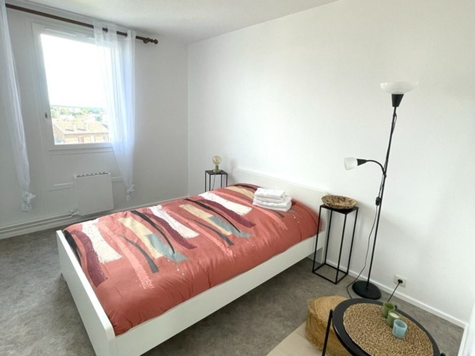 Lejlighed i Saint-Denis, Seine-Saint-Denis - foto 3