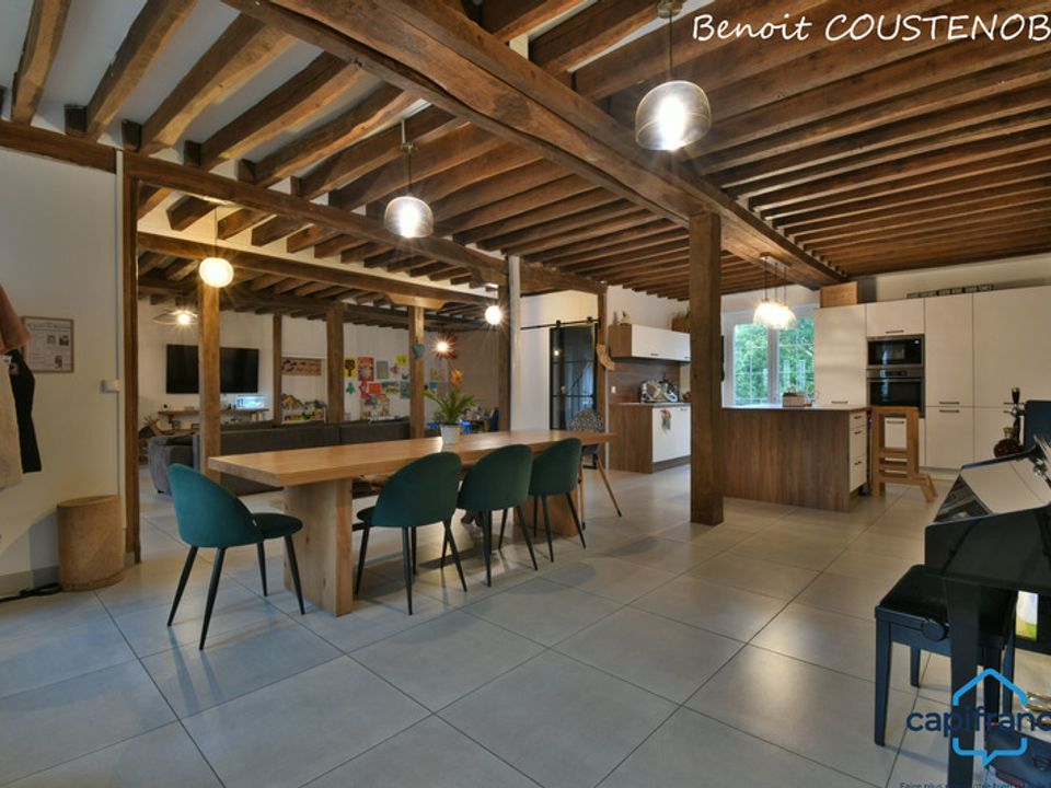 Villa i Auxerre, Yonne - foto 1