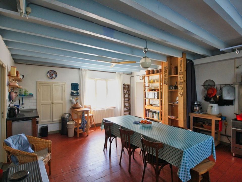 Landejendom i Gilly-sur-Loire, Saone-et-Loire - foto 5