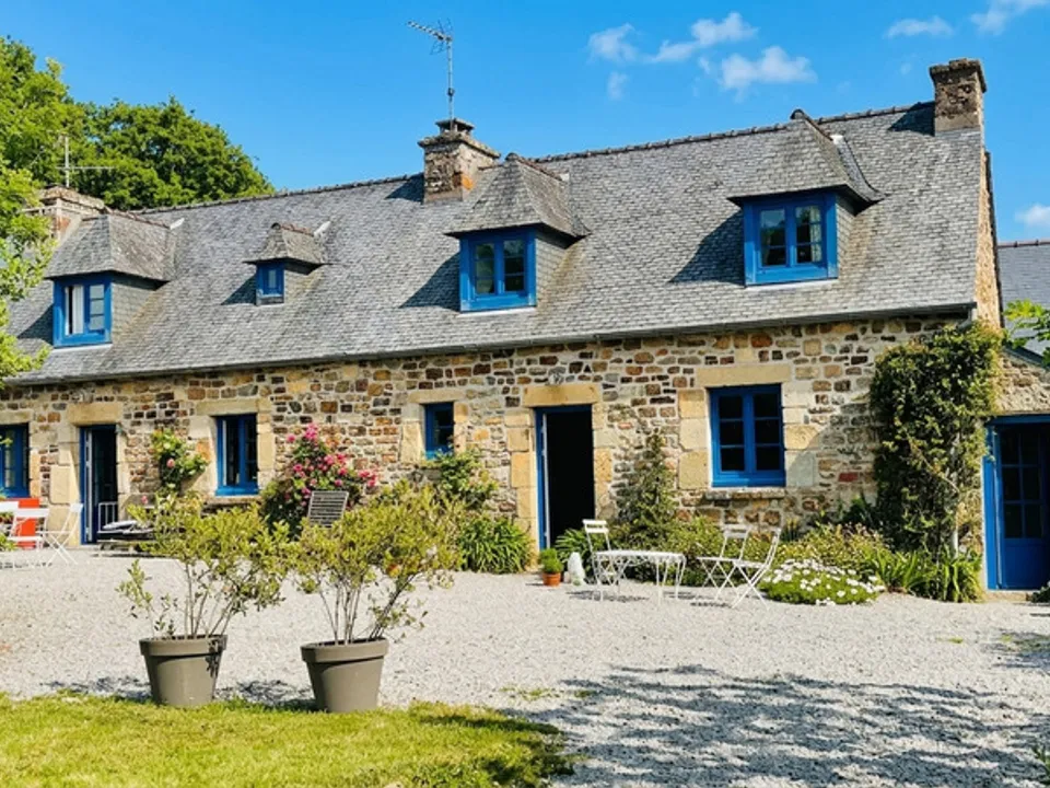Villa i Crozon, Finistere - bilde 1