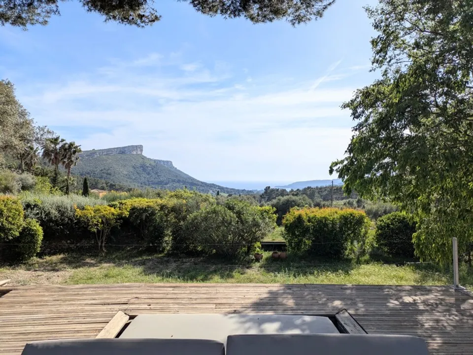 Villa i Cassis, Bouches-du-Rhone - foto 1